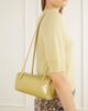 FANE Mie patent leather shoulder bag - 2