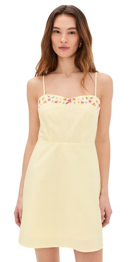 Fanm Mon - Mireille Linen Dress