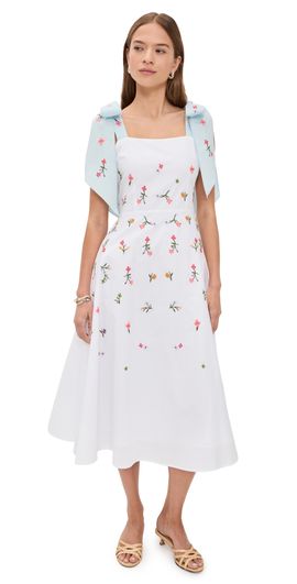 Fanm Mon - Mireille Linen Dress Fanm Mon - Mireille Linen Dress