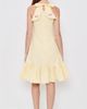 Fanm Mon Fanm Mon Peri Dress Lemon Joy - 3
