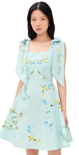 Fanm Mon - Mireille Linen Dress