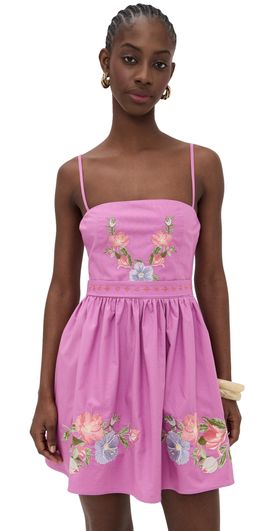 Fanm Mon - Mireille Linen Dress
