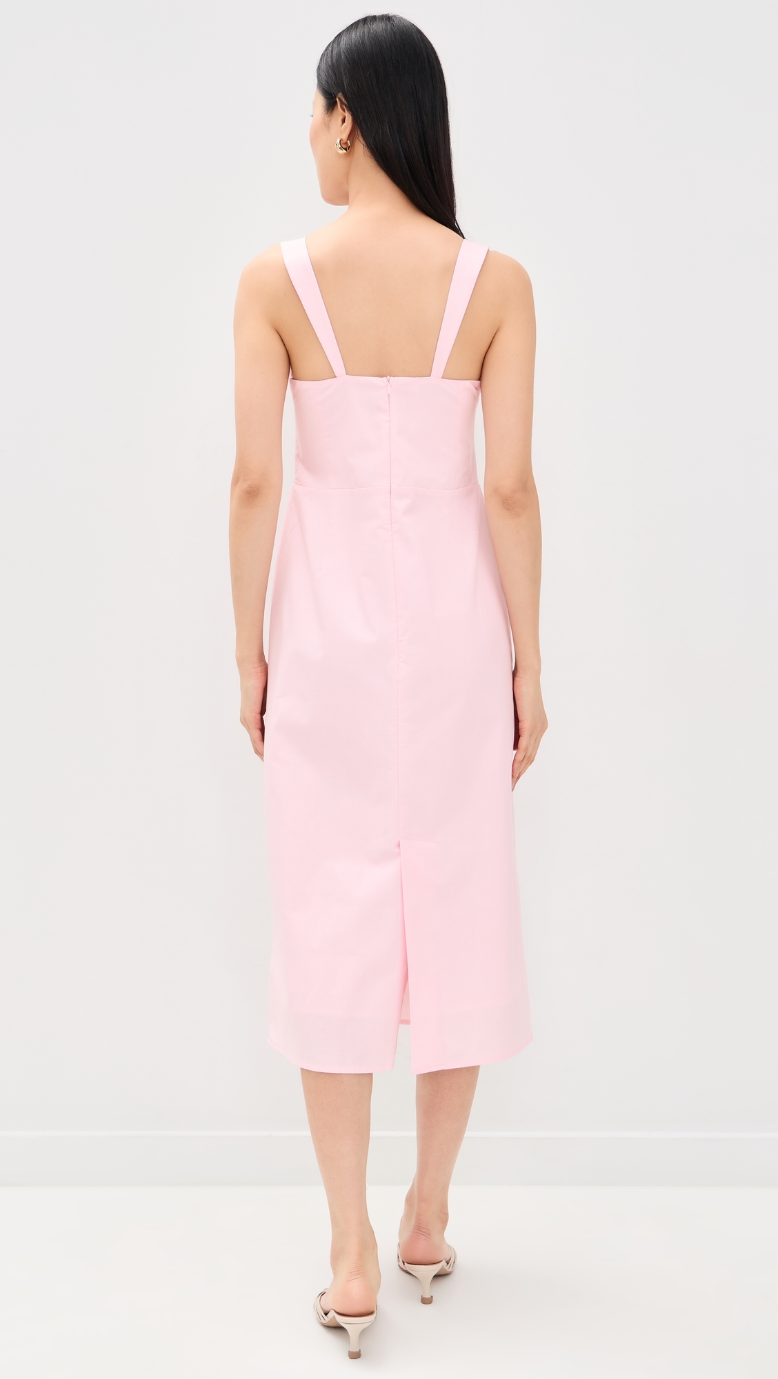 Fanm Mon - Umut Dress Venus Pink