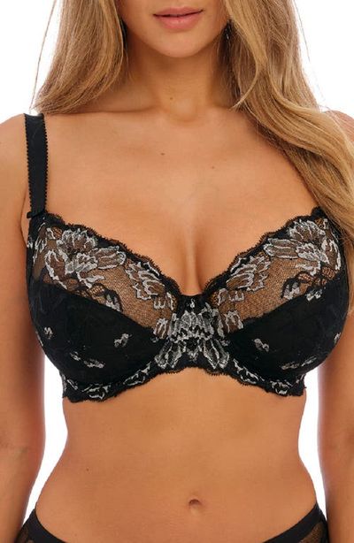 Fantasie Fantasie Aubree Side Support Underwire Plunge Bra