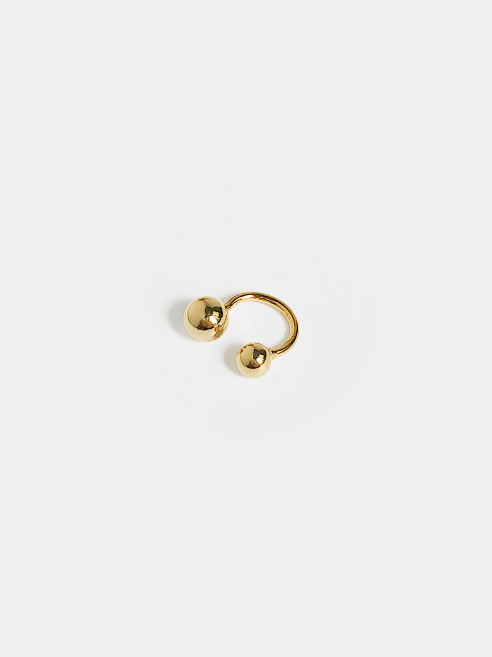 FANTASTIC PLANET Ball Earcuff_2colors