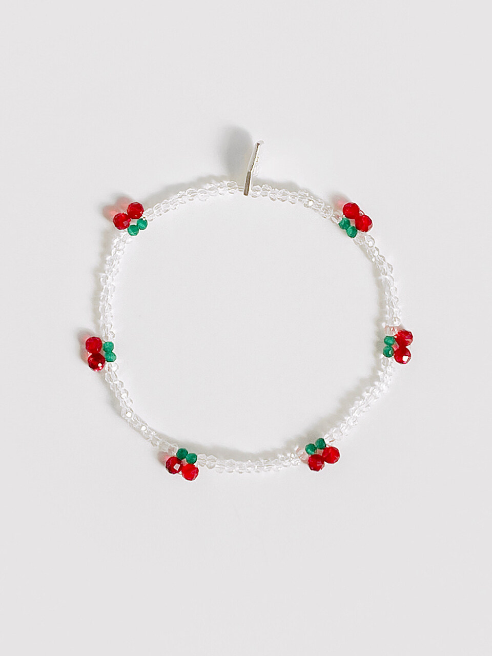 FANTASTIC PLANET Cherry Crystal Bracelet