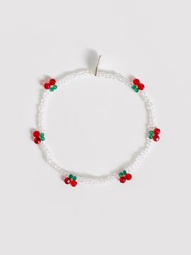 FANTASTIC PLANET Cherry Crystal Bracelet