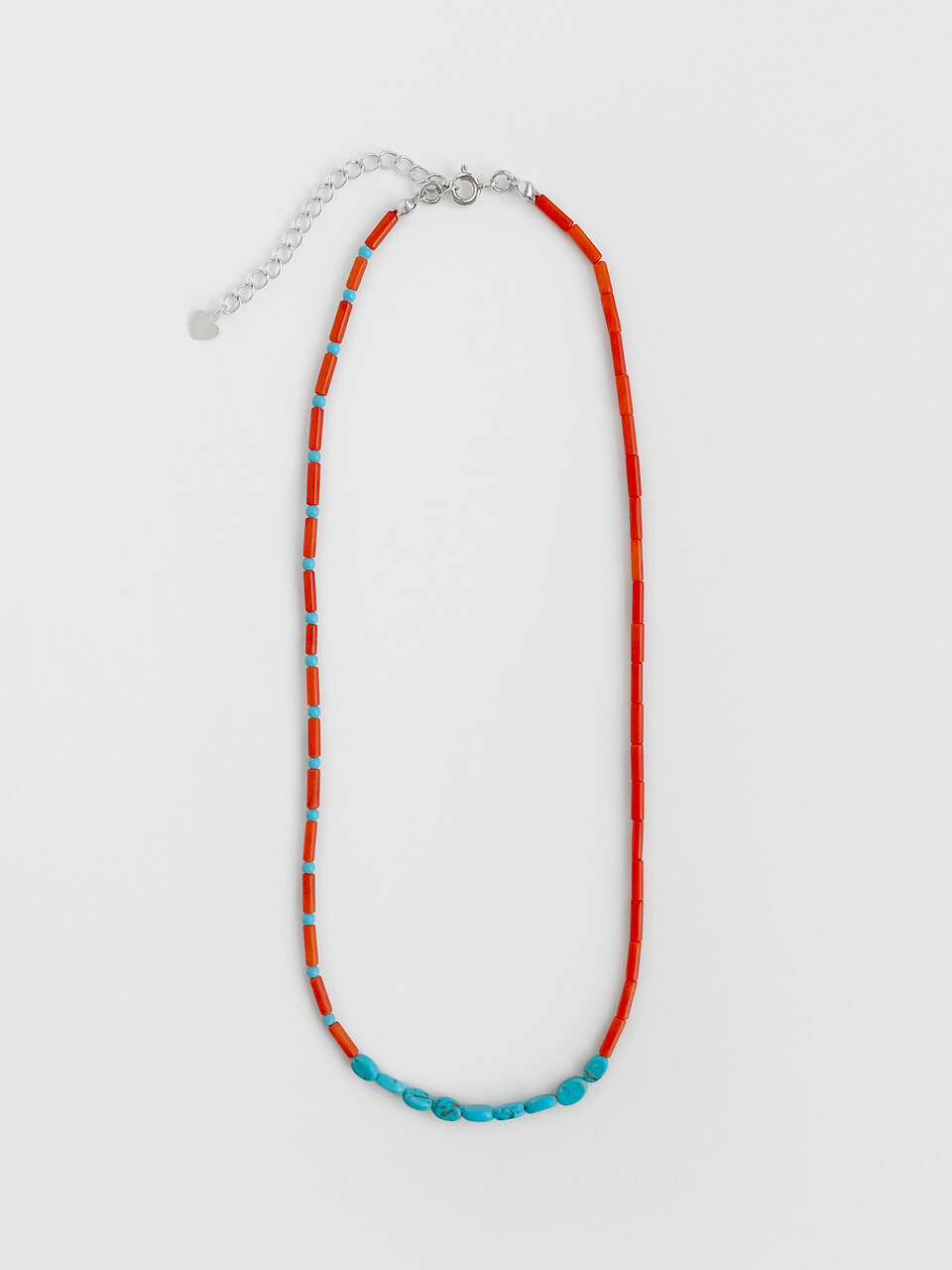 FANTASTIC PLANET Disco Red Necklace