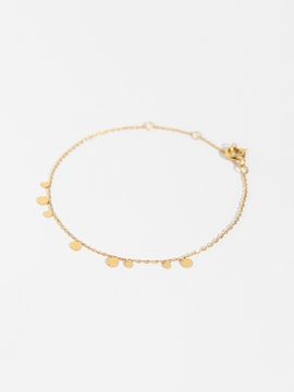 FANTASTIC PLANET Milky Way Circle Bracelet (2 Colors)