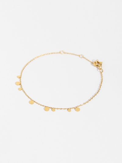 FANTASTIC PLANET Milky Way Circle Bracelet (2 Colors)