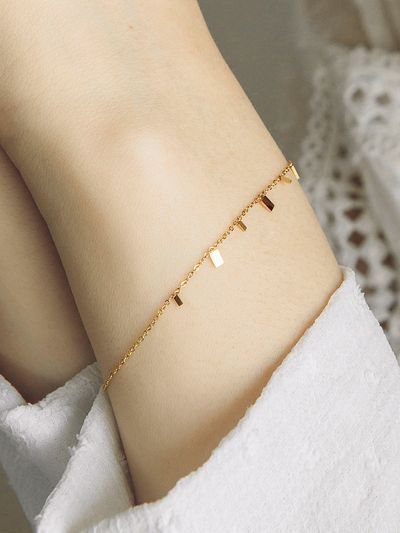 FANTASTIC PLANET Milky Way Rectangle Bracelet (2 Colors)