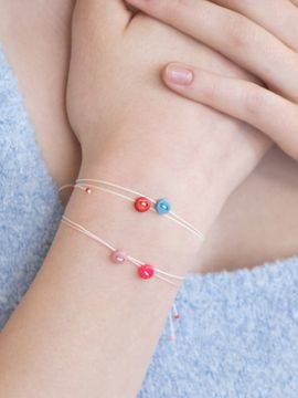 FANTASTIC PLANET Mini Bouton Bracelet_7colors