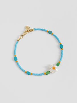 FANTASTIC PLANET Papaya Daisy Bracelet