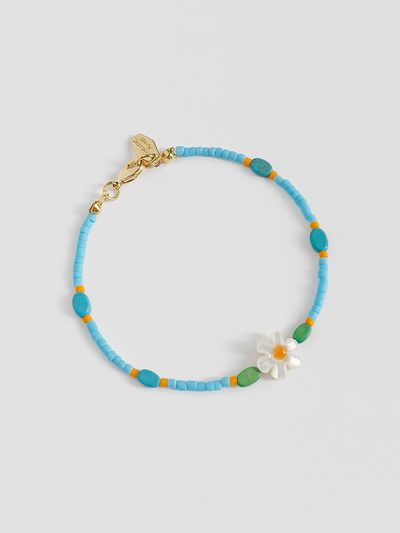FANTASTIC PLANET Papaya Daisy Bracelet