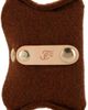 Fantastical Creatures Club Fantastical Creatures Club Brown Poop Pouch - 1