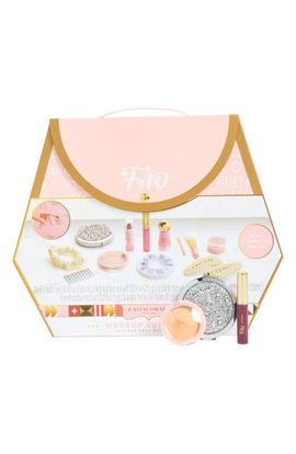 FAO Schwarz FAO Schwarz 12-Piece Makeup Surprise Kit Toy