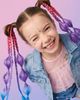 FAO Schwarz FAO Schwarz Candy Sky Wrap Ponytail Hair Extension - 2