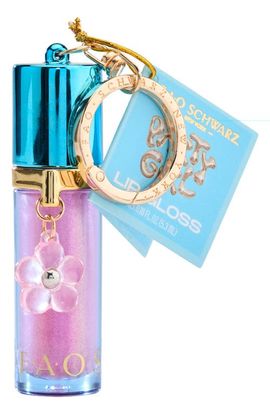 FAO Schwarz FAO Schwarz Kids' Flower Charm Lip Gloss