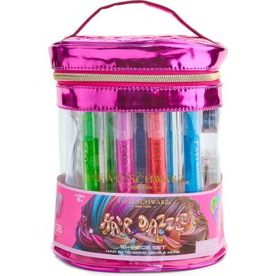 FAO Schwarz FAO Schwarz Kids' Hair Craze 16-Piece Set