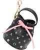 FAO Schwarz FAO Schwarz Kids' Mini Bucket Bag Key Chain - 1