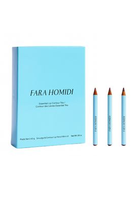 Fara Homidi Fara Homidi Lip Contour Trio