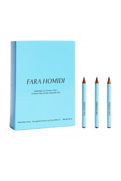 Fara Homidi Fara Homidi Lip Contour Trio
