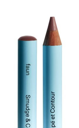 Fara Homidi Fara Homidi Smudge & Contour Lip Pencil  FAUN