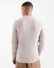 Farah Farah allerton sweater in cream-White - 4