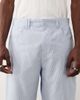 Farah Farah Archive Bliss striped straight leg pants in blue - part of a set - 4