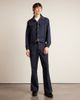 Farah Farah Archive collection pendale denim jacket in dark indigo-Navy - 2