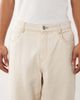 Farah Farah Archive Sambrano reinforced twill denim jeans in ecru - part of a set-White - 4
