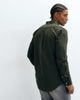 Farah Farah Brewer long sleeve logo shirt in green - 4