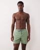 Farah Farah Colbert drawstring logo swim shorts in green - 1