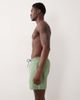 Farah Farah Colbert drawstring logo swim shorts in green - 3