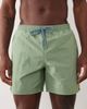 Farah Farah Colbert drawstring logo swim shorts in green - 4