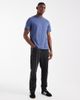 Farah Farah danny regular fit t-shirt in blue - 2