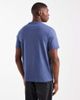 Farah Farah danny regular fit t-shirt in blue - 3