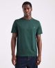 Farah Farah Danny regular fit T-shirt in dark green - 1