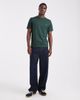 Farah Farah Danny regular fit T-shirt in dark green - 2