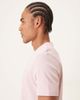 Farah Farah Dante short sleeve graphic T-shirt with back print in pink - 4