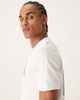 Farah Farah Descmond short sleeve graphic T-shirt with back print in white - 4