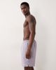 Farah Farah Edgar 7-inch logo shorts in lilac-Purple - 3