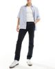 Farah Farah Elm cotton mix chino twill pants in black - 1