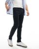 Farah Farah Elm cotton mix chino twill pants in black - 3