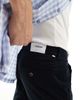 Farah Farah Elm cotton mix chino twill pants in black - 4