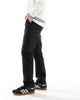 Farah Farah Elm slim fit twill chino pants in black - 1