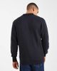 Farah Farah gateacre knit long sleeve polo shirt in navy - 3