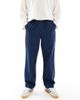 Farah Farah greenport drawstring pants in blue - 1