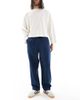 Farah Farah greenport drawstring pants in blue - 2