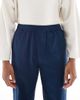 Farah Farah greenport drawstring pants in blue - 4